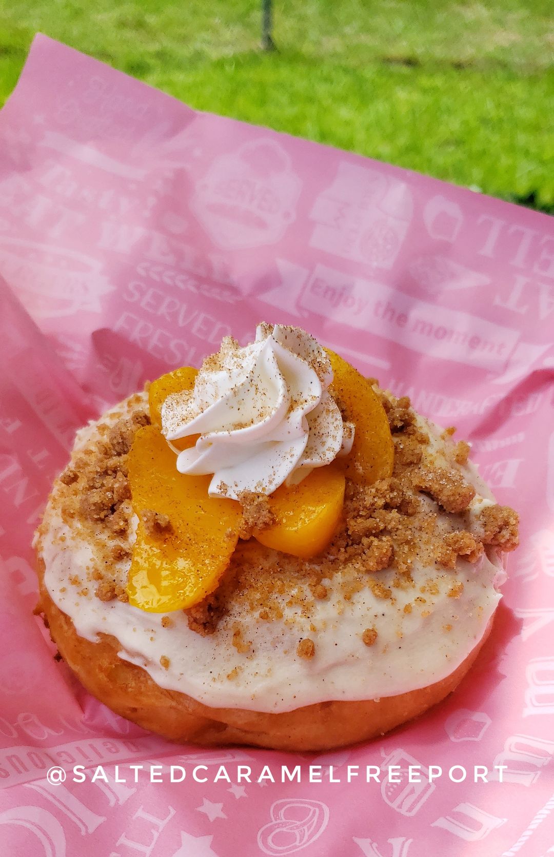 Peach Cobbler