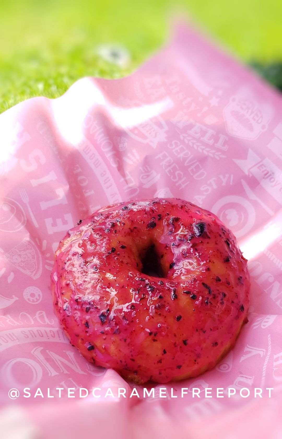 Lemon Blueberry