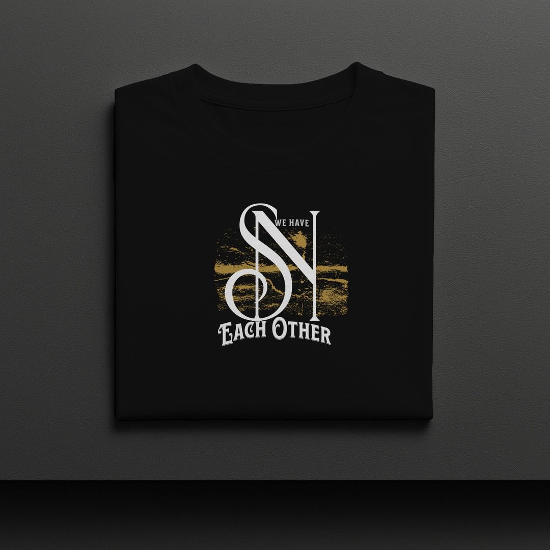 Custom T-shirt Design (Couples)