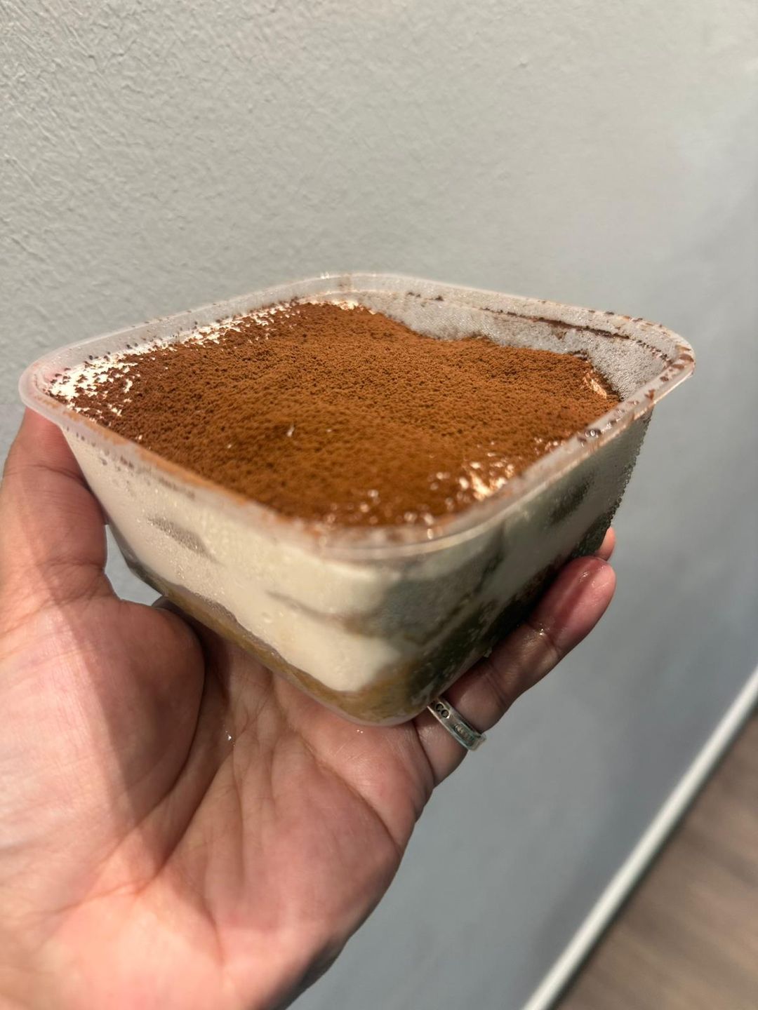 Tiramisu Cake