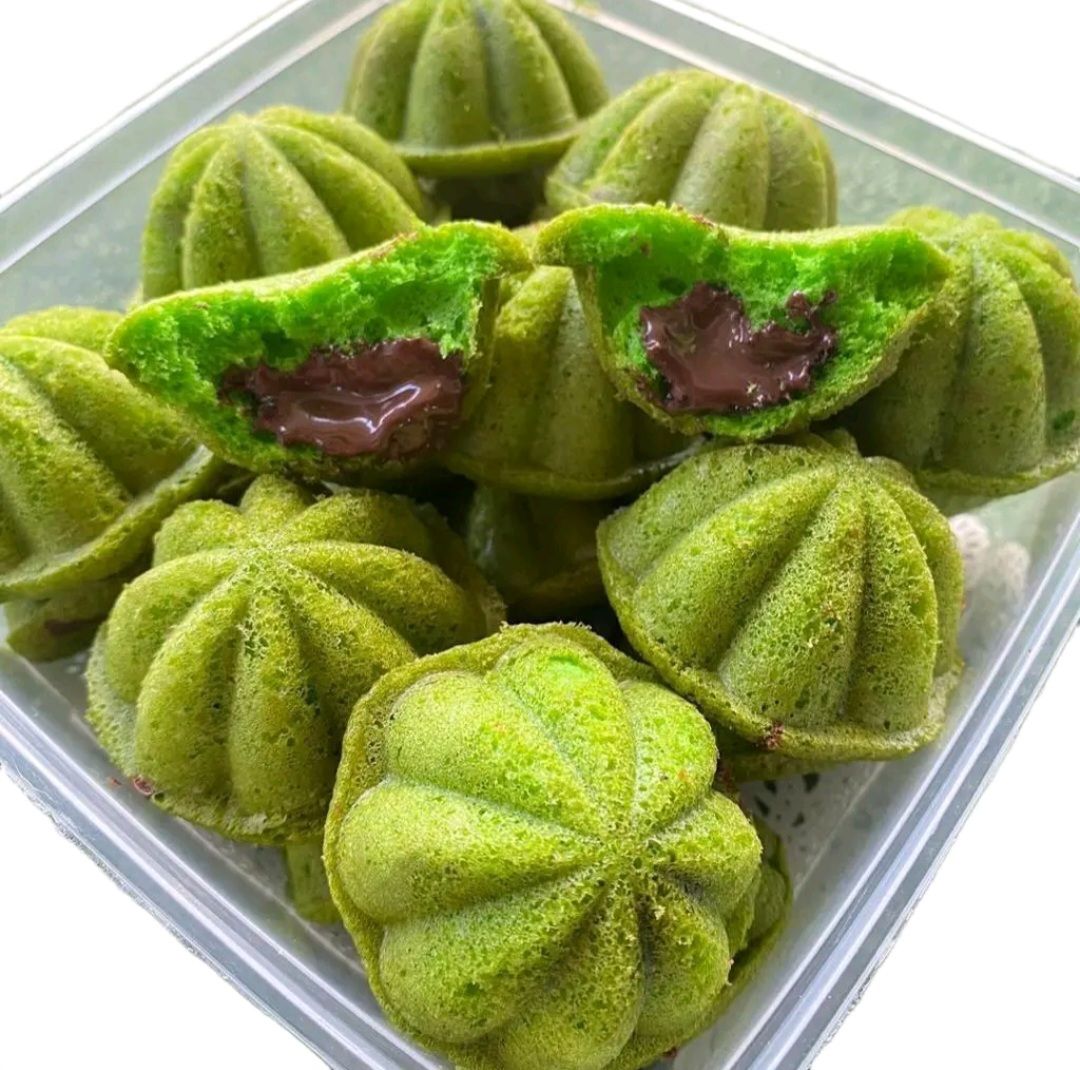 Bahulu with Fillings 21PCS