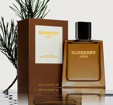 Burberry Hero EDP 100ML (Rejected)