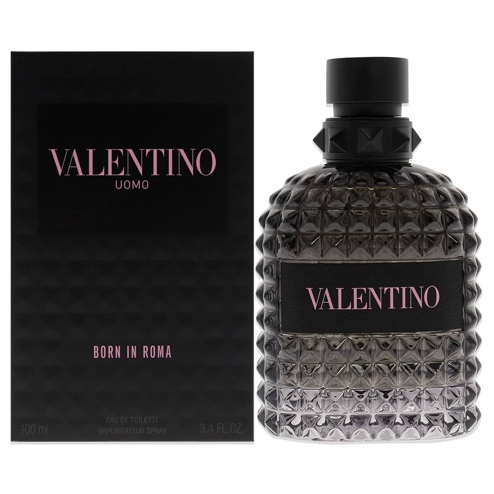 Valentino Uomo Born in Roma EDT 100ML (Rejected)