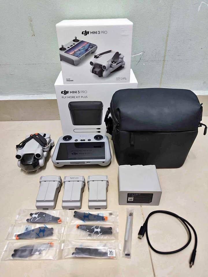 Dji mini Pro 3