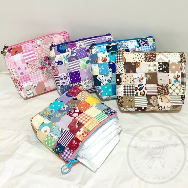 M巾袋