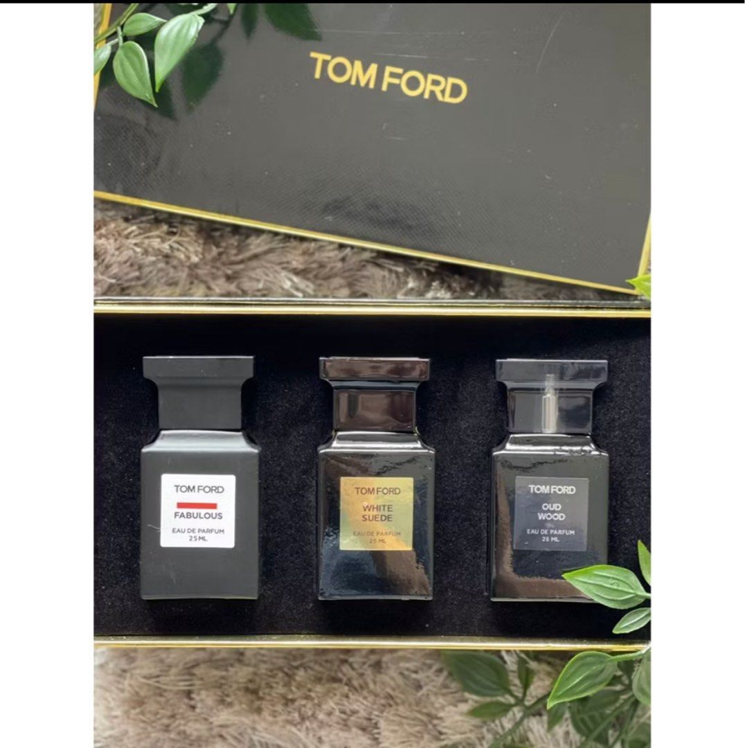 Tom Ford Bundle 3in1 25ML each