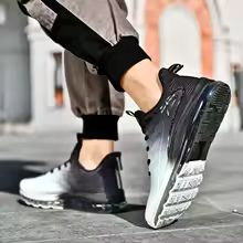 Chaussure Homme Chaussures de course respirantes en Polyuréthane