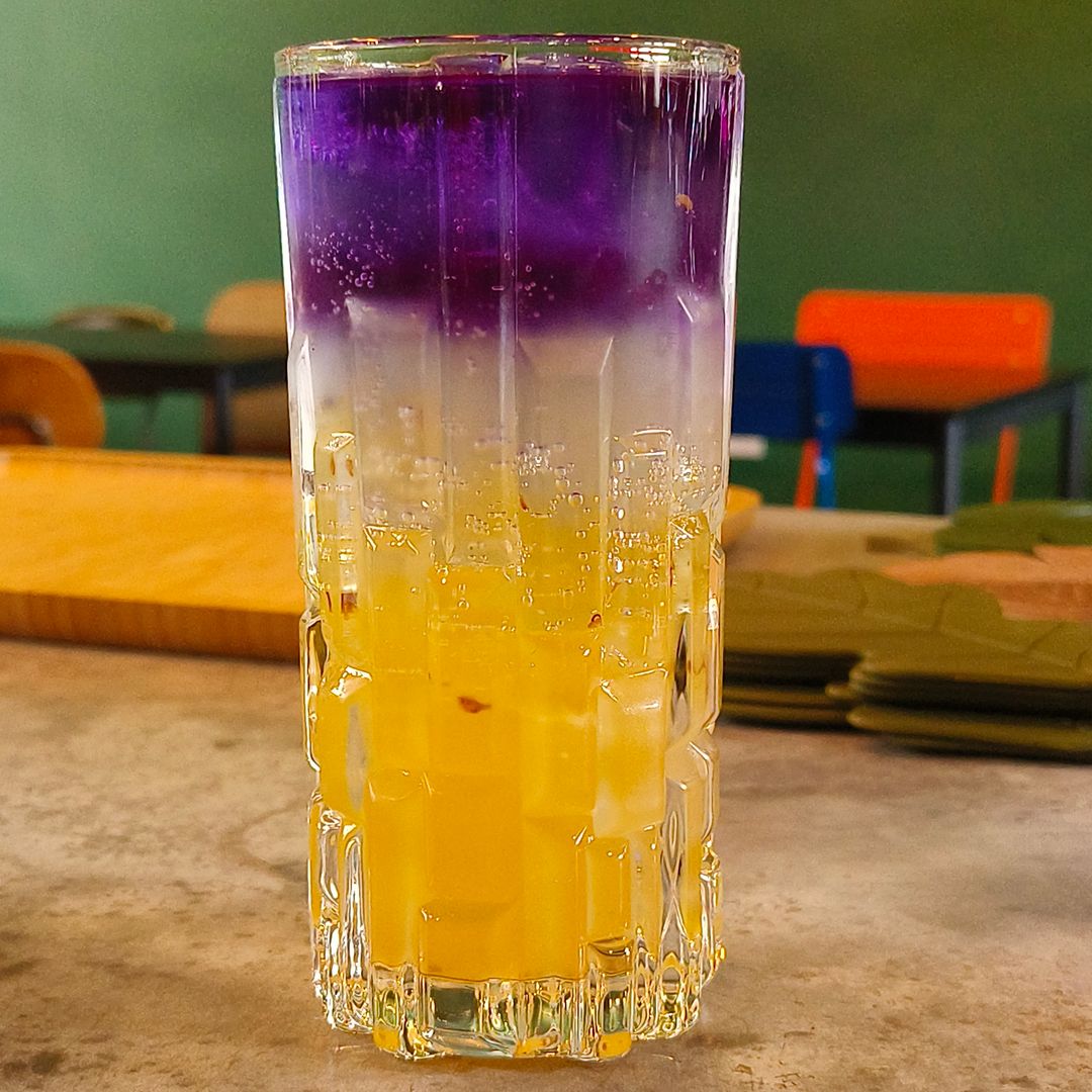 (*NEW*) Coconut Osmanthus Jelly Soda 