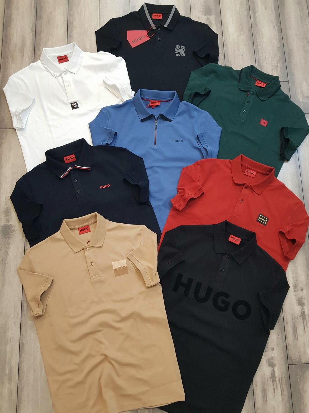 Hugo Boss 