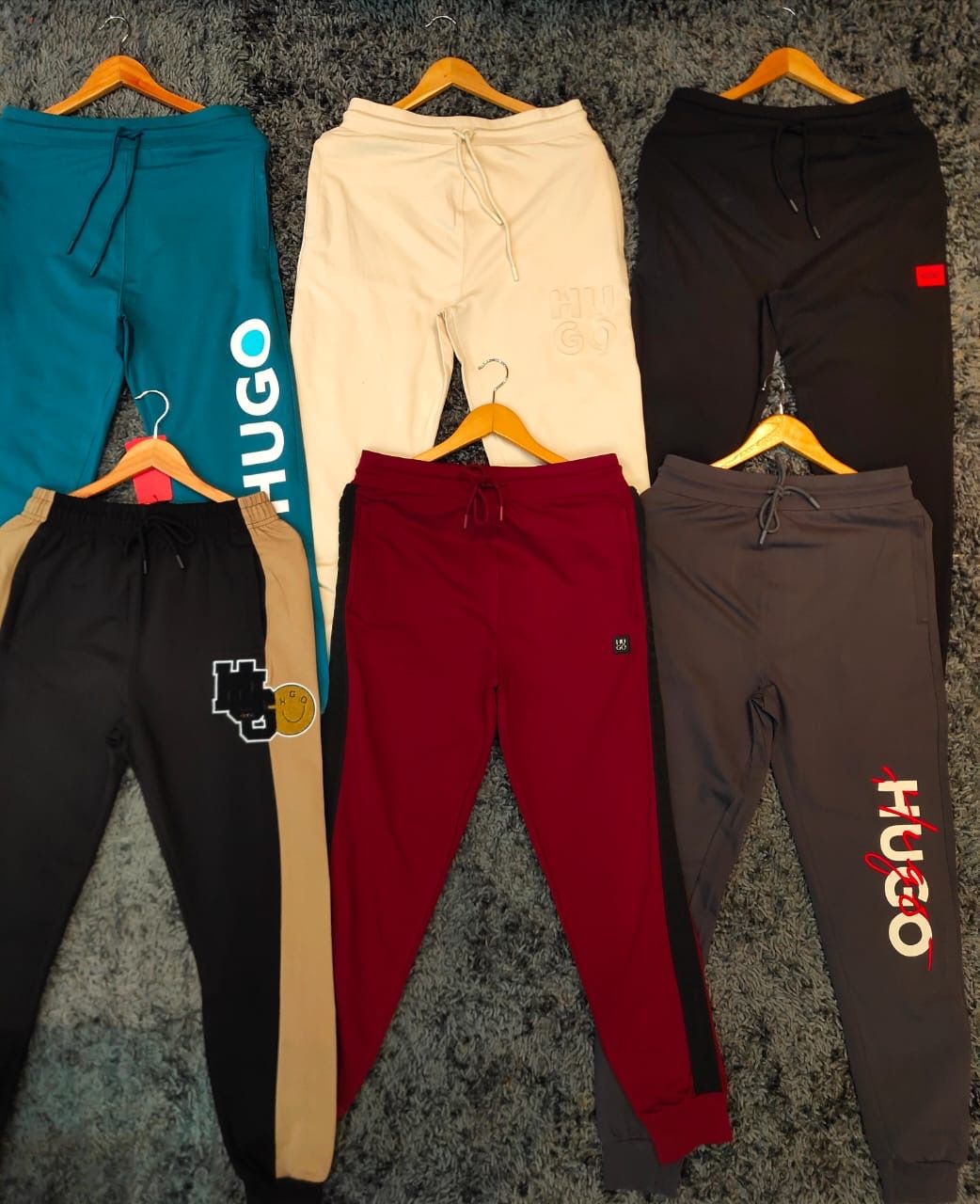 Tracksuit pants