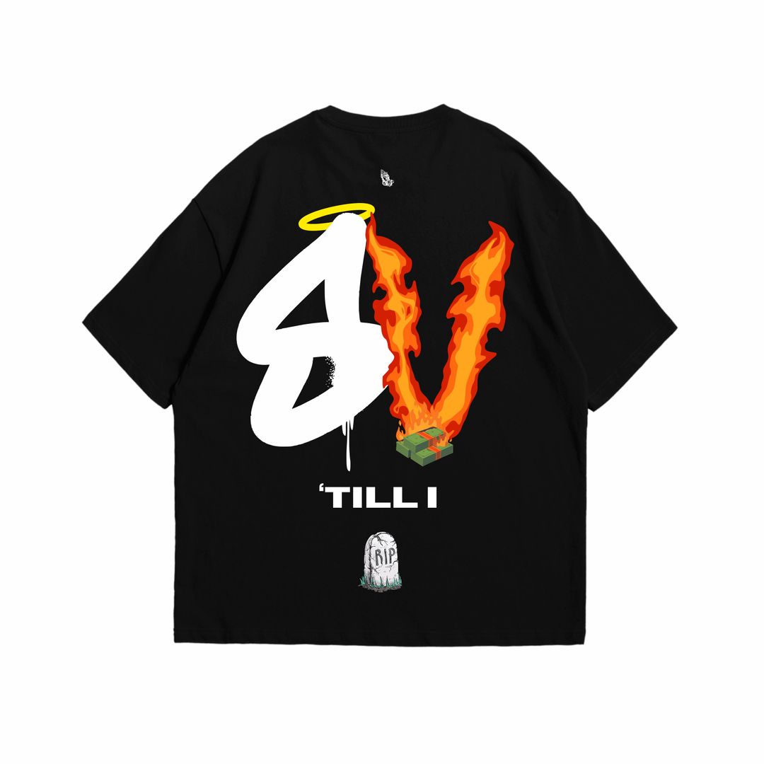 SV Till I R.I.P Tee