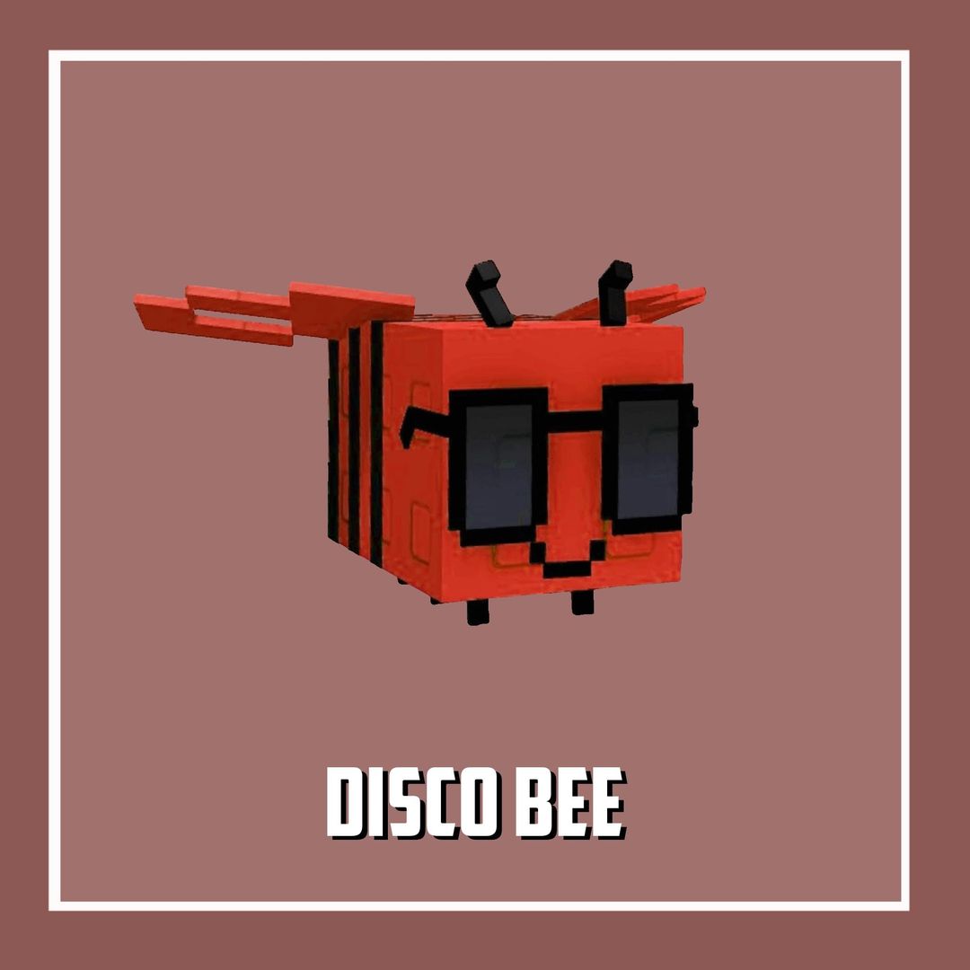Disco Bee