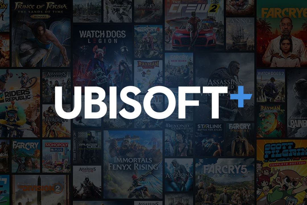 Ubisoft+