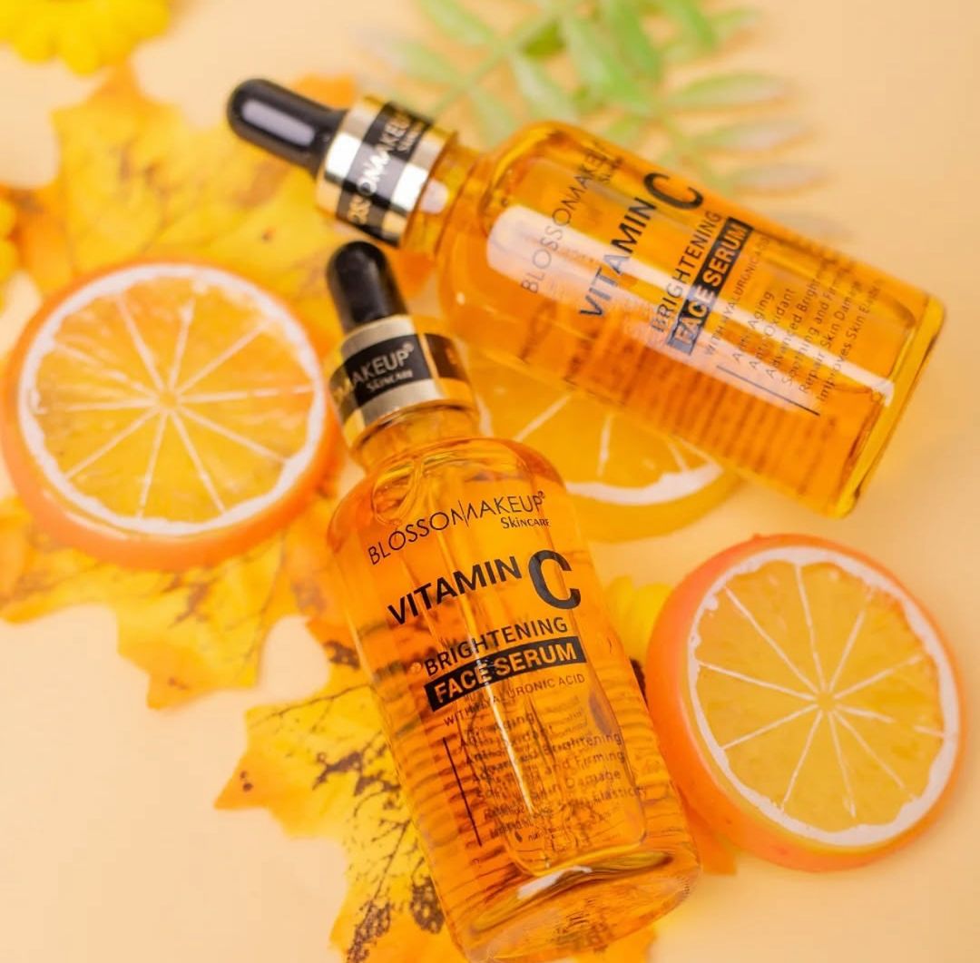 Blossom makeup vitamine C serum