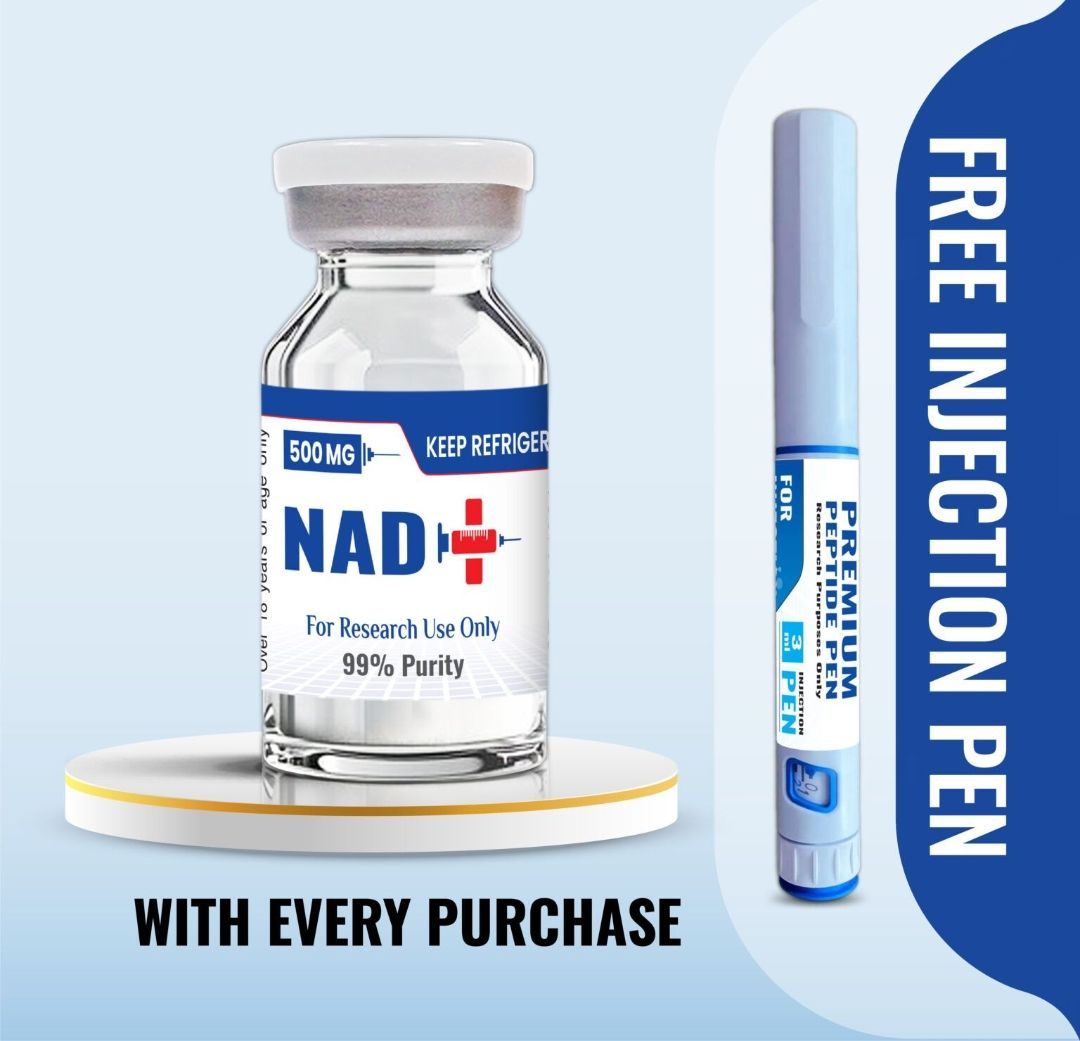 NAD+ (500mg)