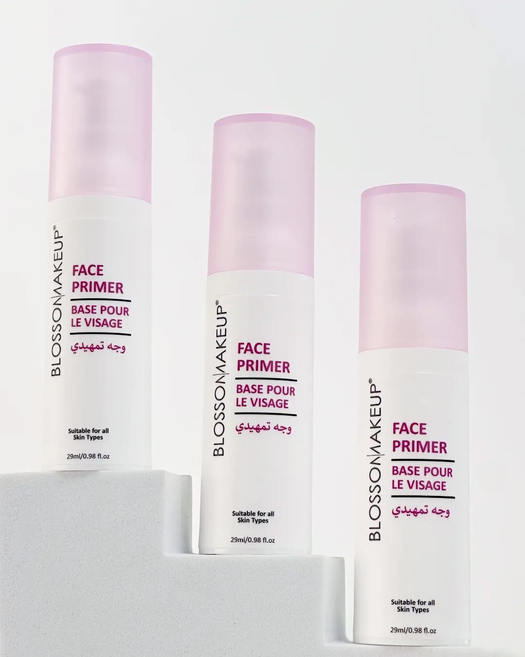 Base   Blossommakeup