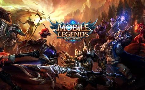 Mobile legends Diamonds