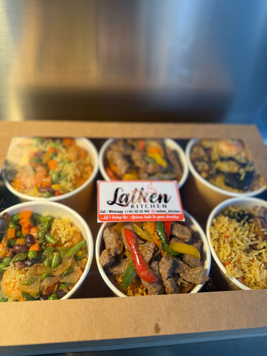 Latbox combo 