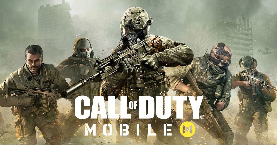 Call of duty mobile