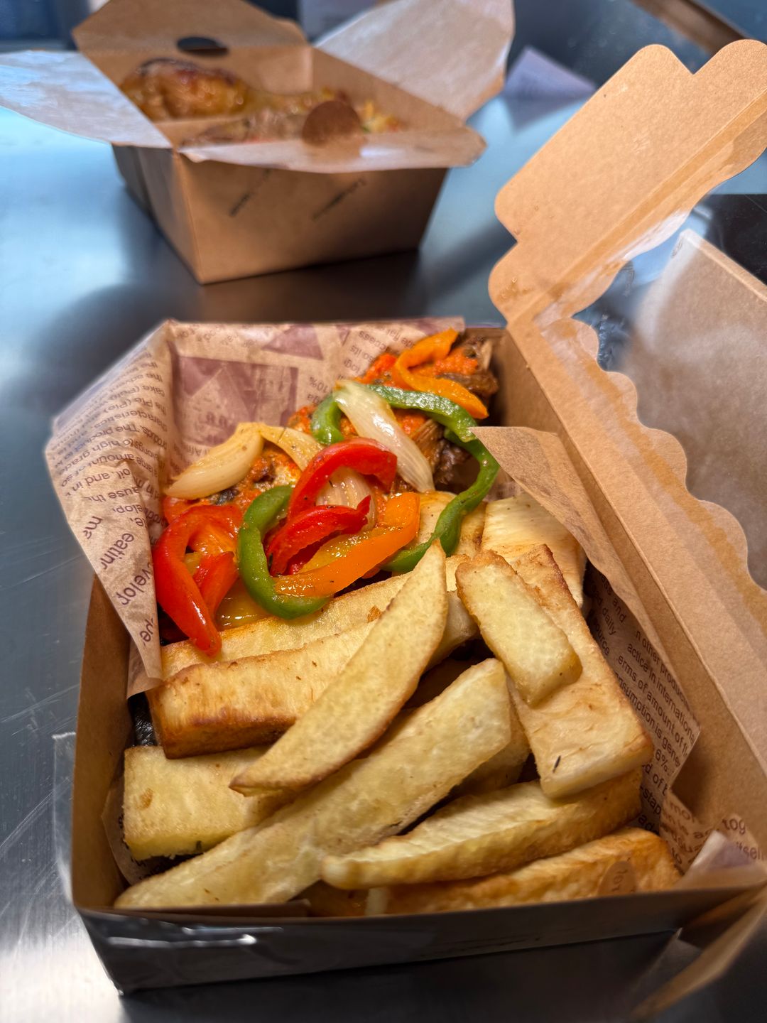 Lunch Order