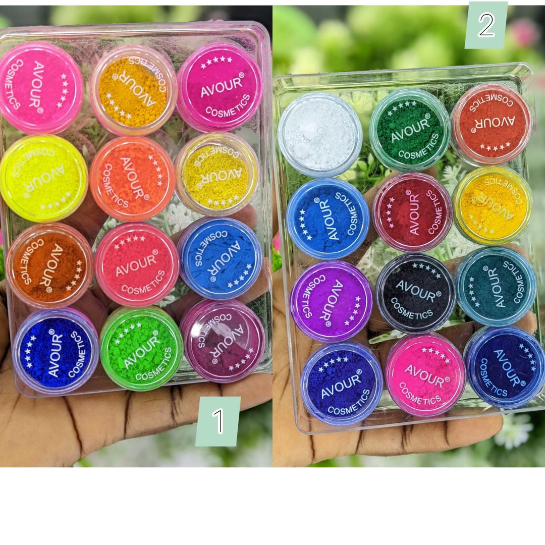 Pigments Avour