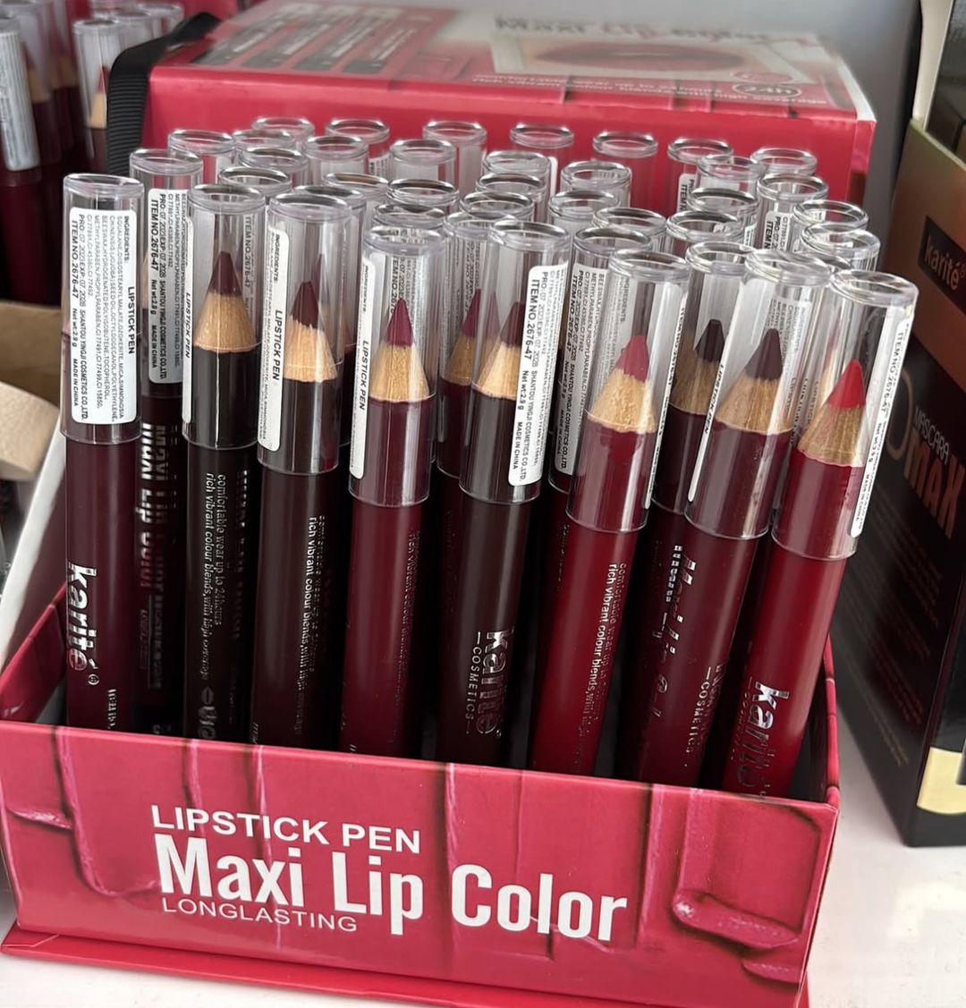 Maxi crayon à lèvres 