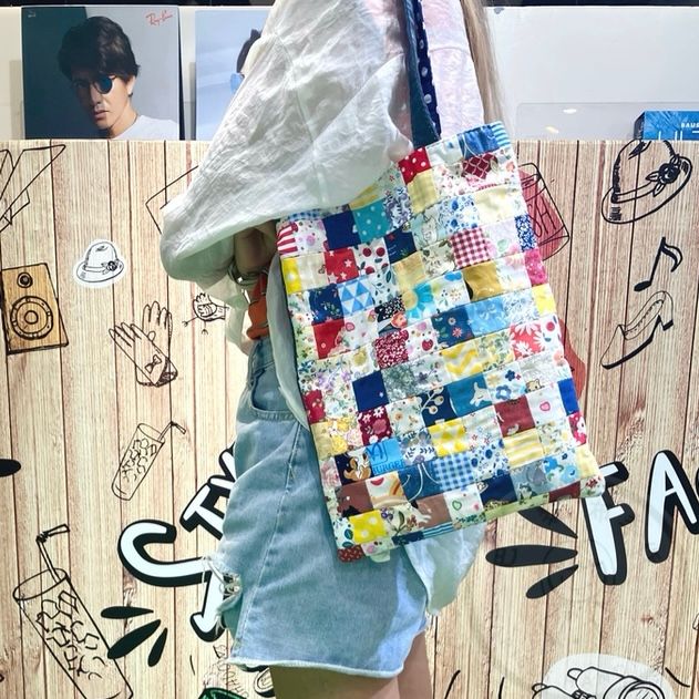 A4 size Totebag