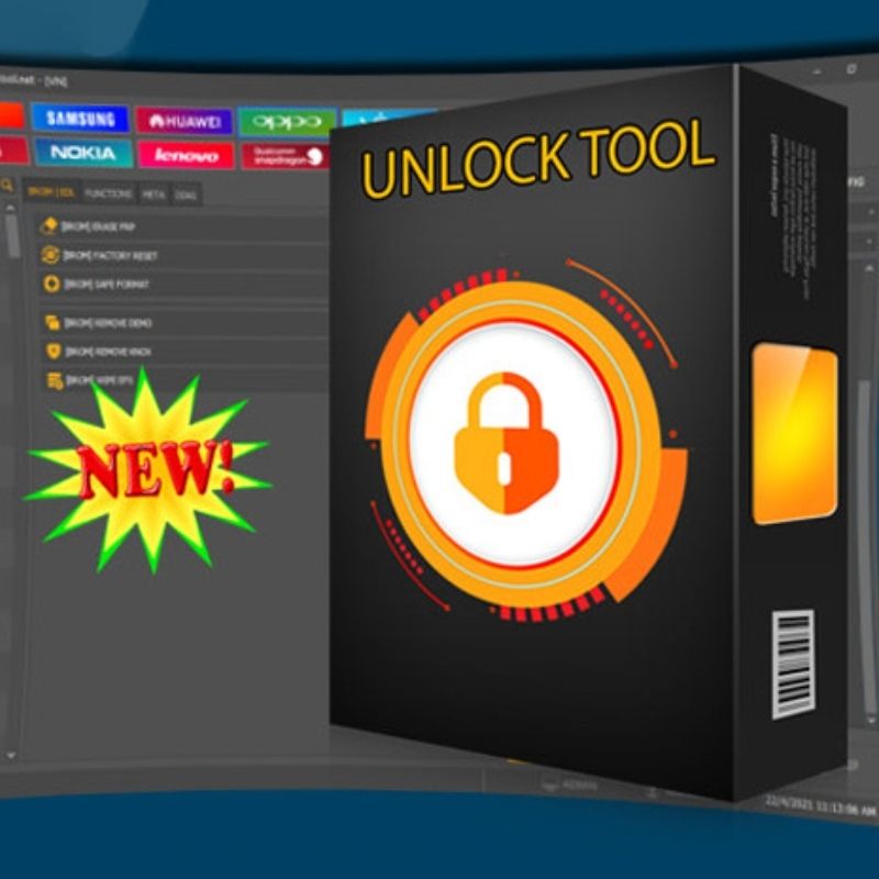  UnlockTool (Direct To Source)✅