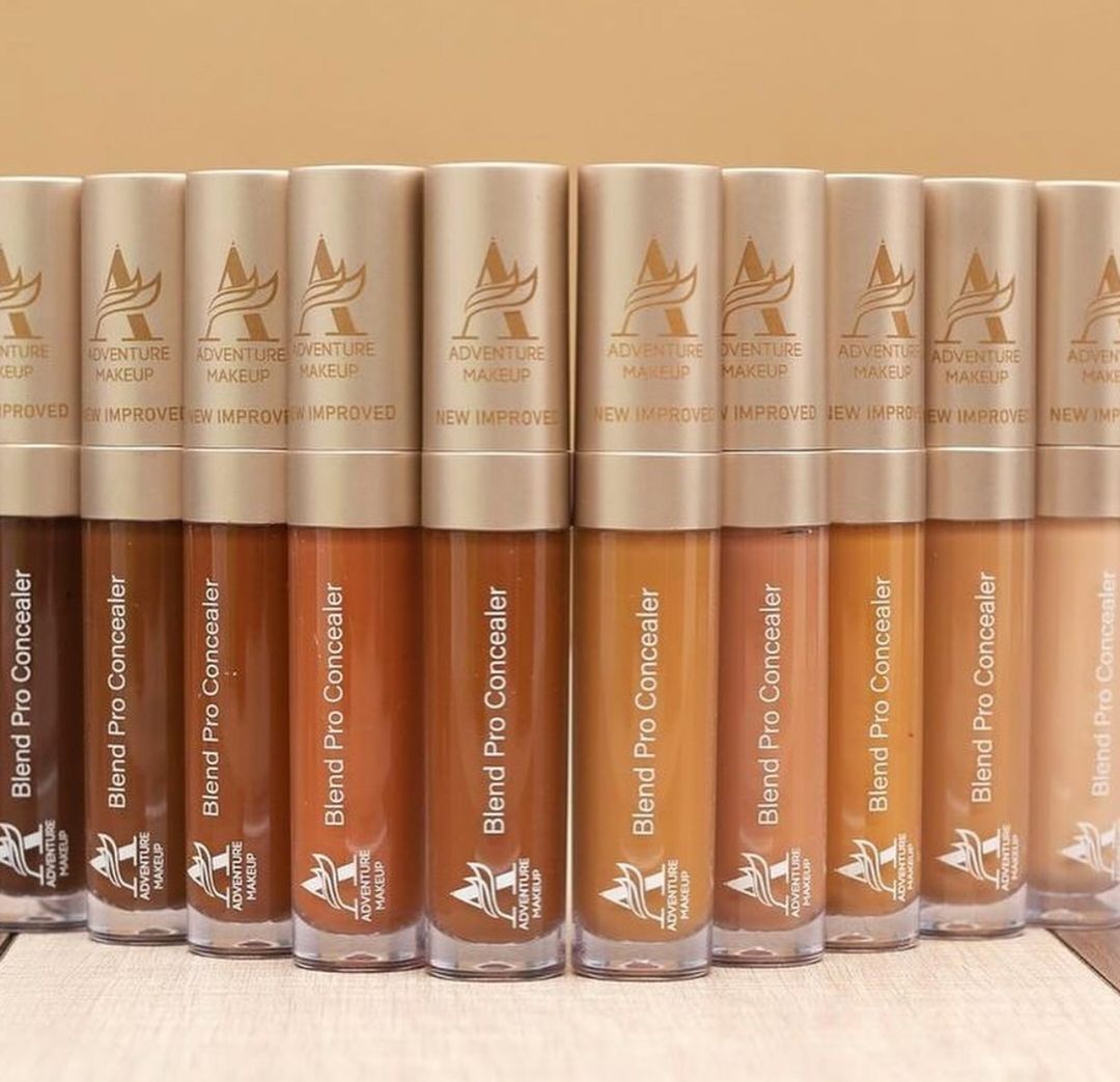 Concealer Adventure 