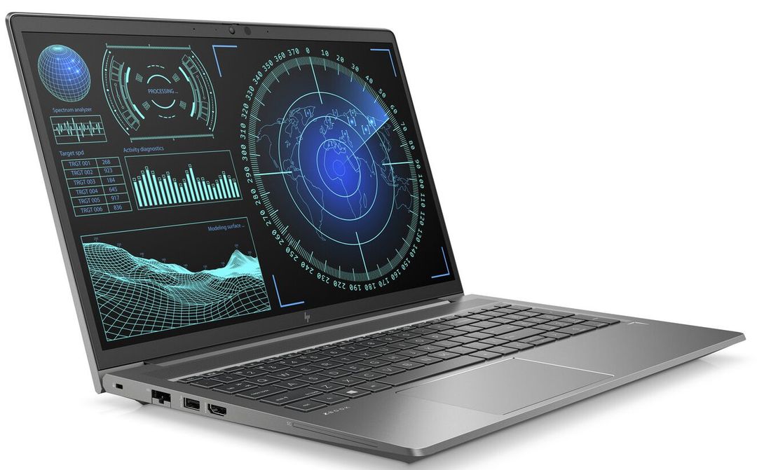 Hp Zbook firefly 15  G7 i7_10th