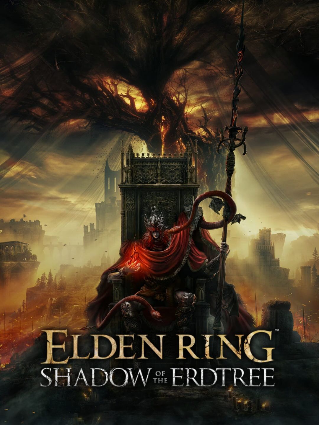 Elden ring Shadow of the Erdtree