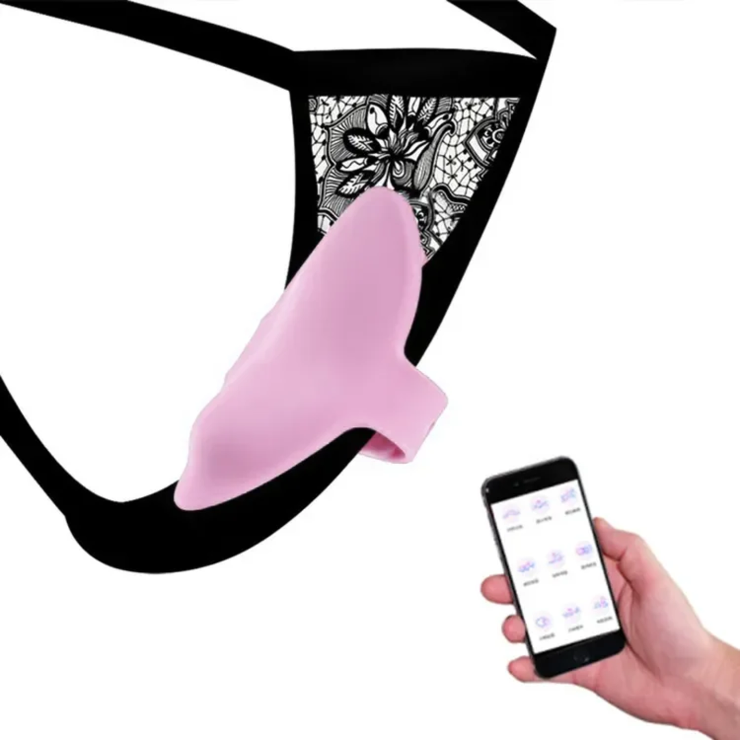 App Controlled Panty Vibrators
