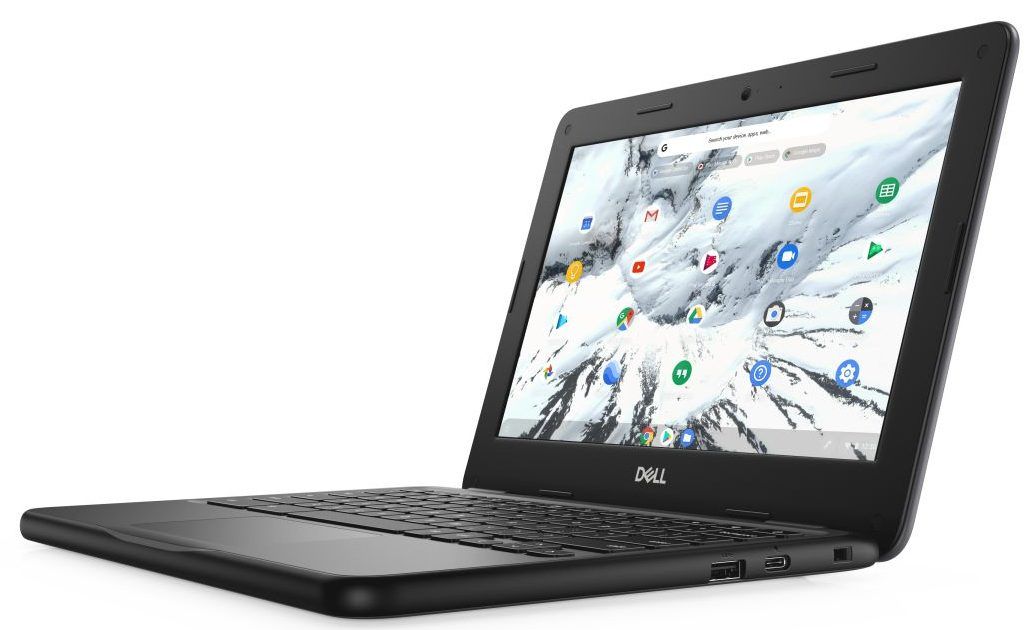 Dell Chromebook 3100
