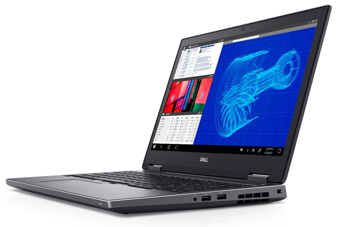 Dell precision 7530 Xeon+Nvidia 