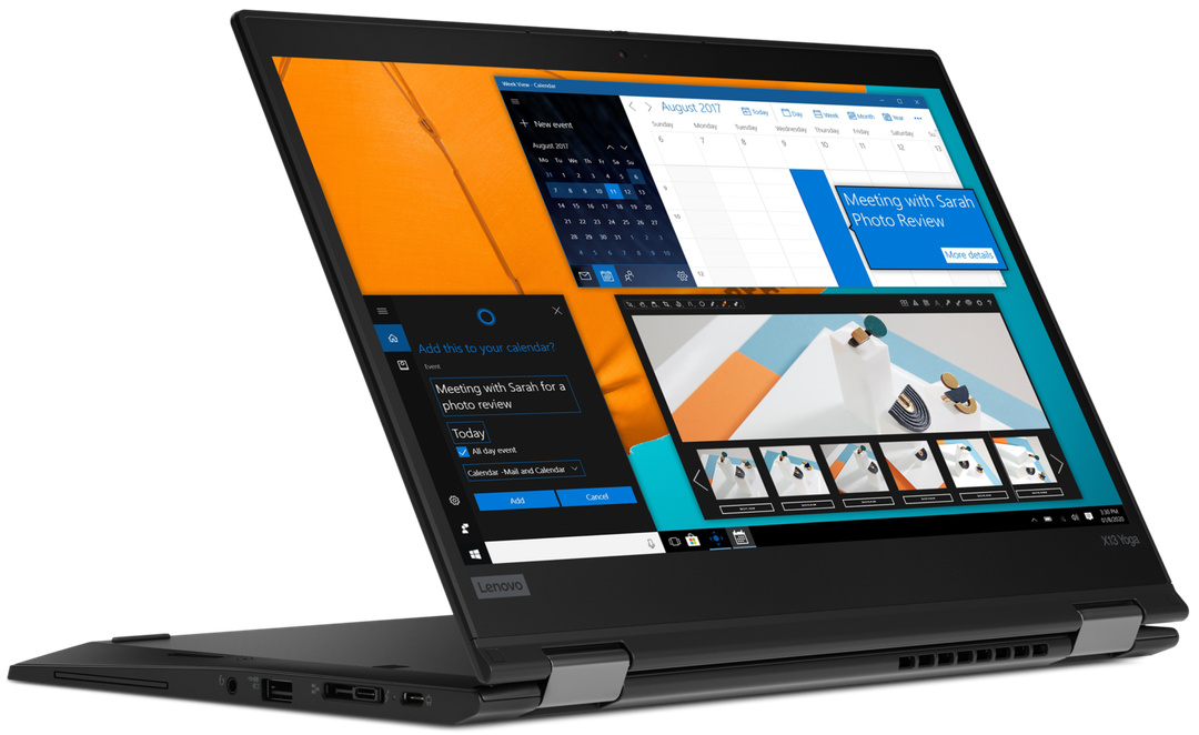 Lenovo Yoga X13 i5_10th generation 