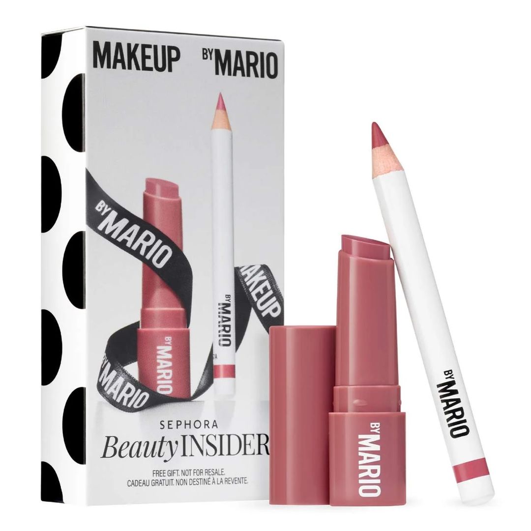 Makeup By Mario Dream Lip Kit