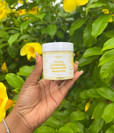 Calming Calendula Eczema Butter Cream