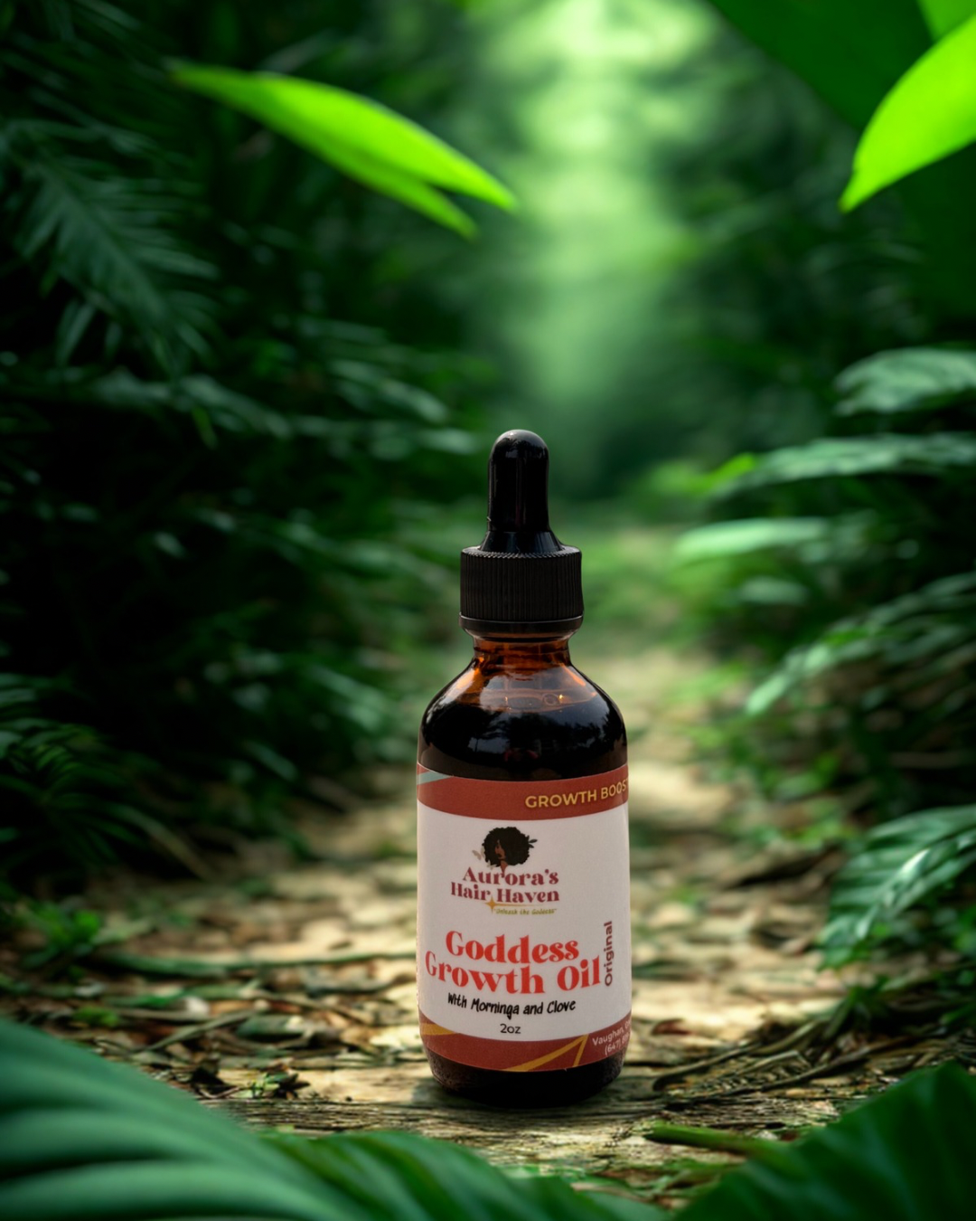 Goddess Growth Oil (Original)
