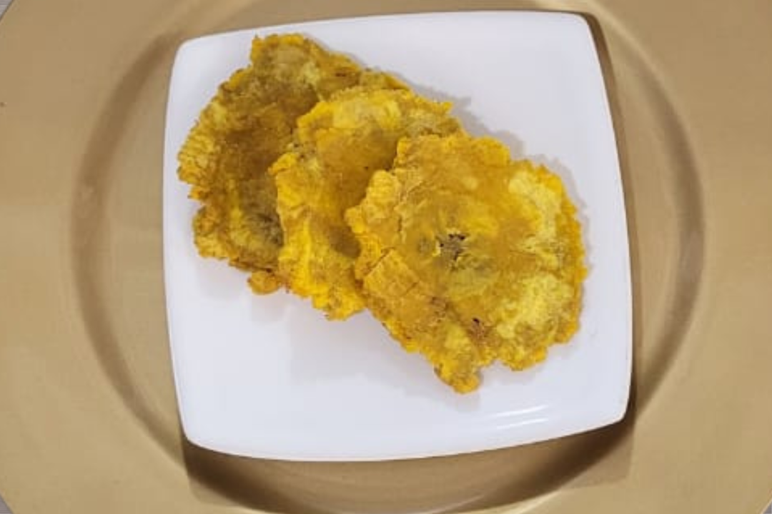 PORCION DE PATACONES