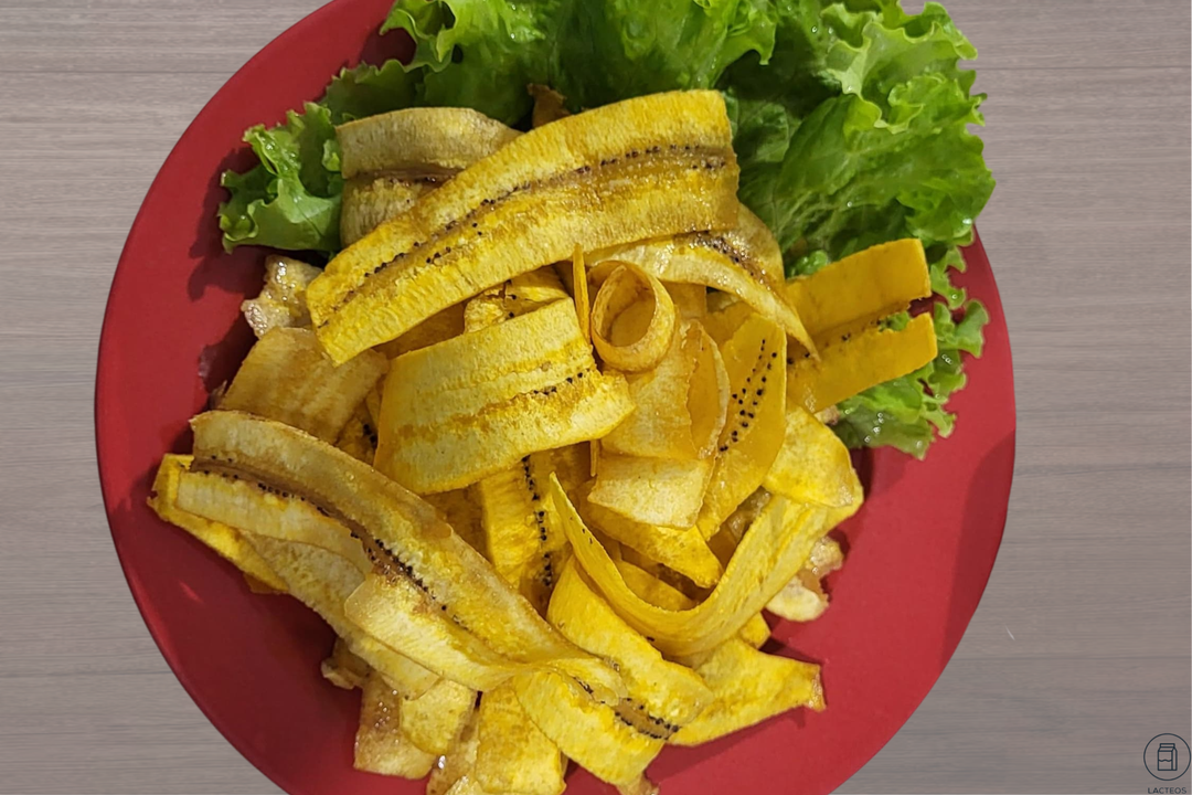 CHIPS DE PLATANO