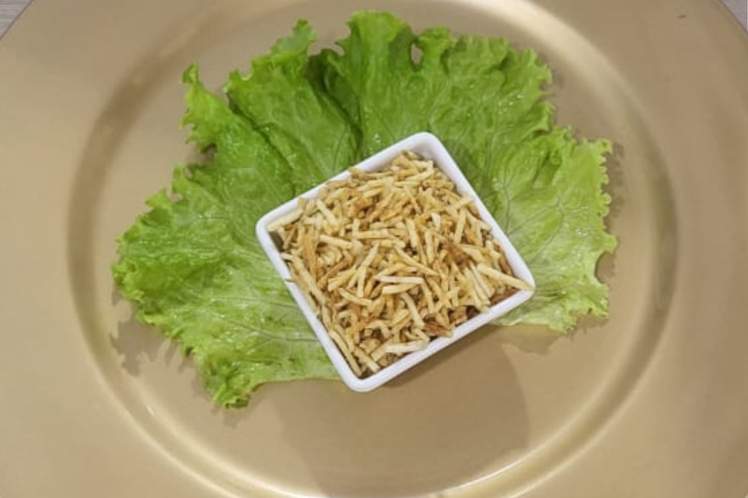 ADICION DE PAPA RIPIO