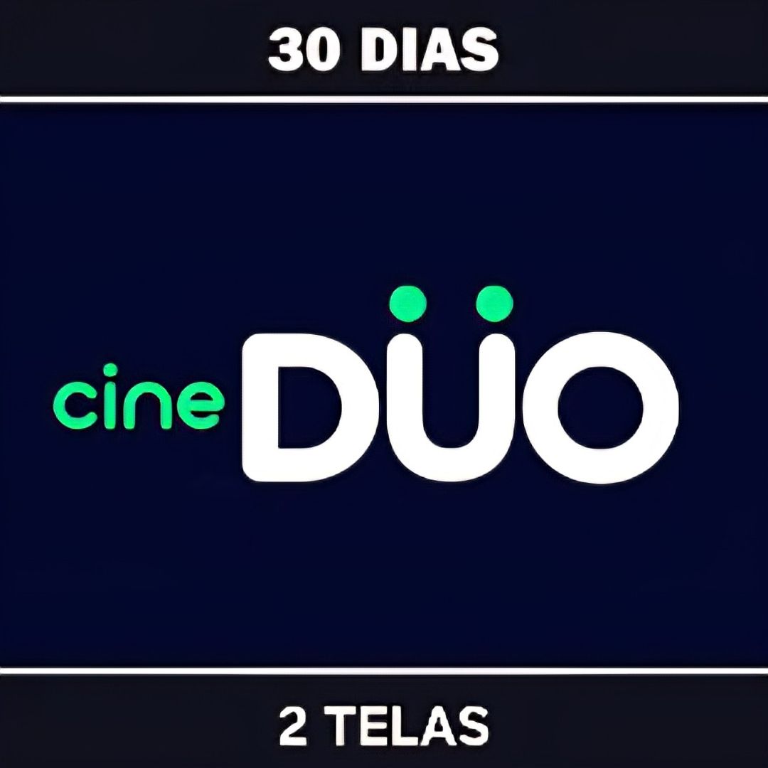 Recarga Cineduo mensal