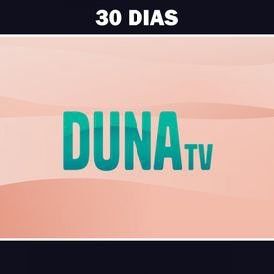 Recarga Duna TV mensal 