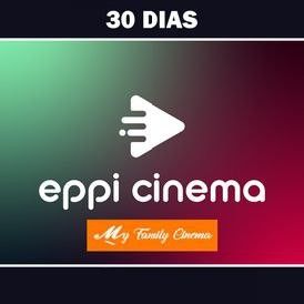 Recarga Eppi cinema mensal 