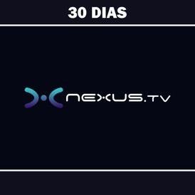 Recarga Nexus TV mensal 