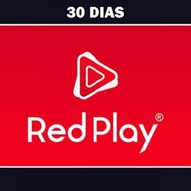 Recarga RedPlay mensal 