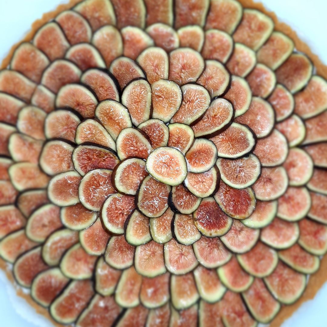 Tarta de Higo Gde