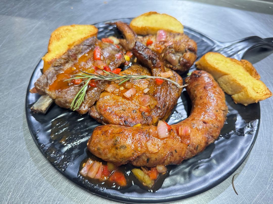 Parrilladas Personal 