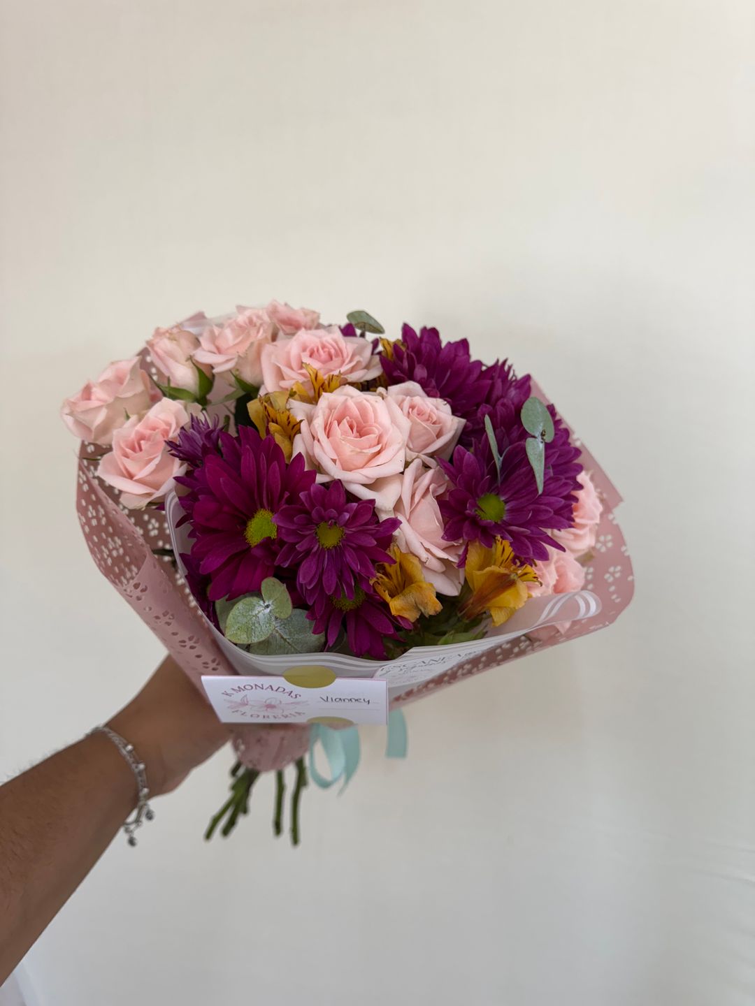 Ramo Rosas