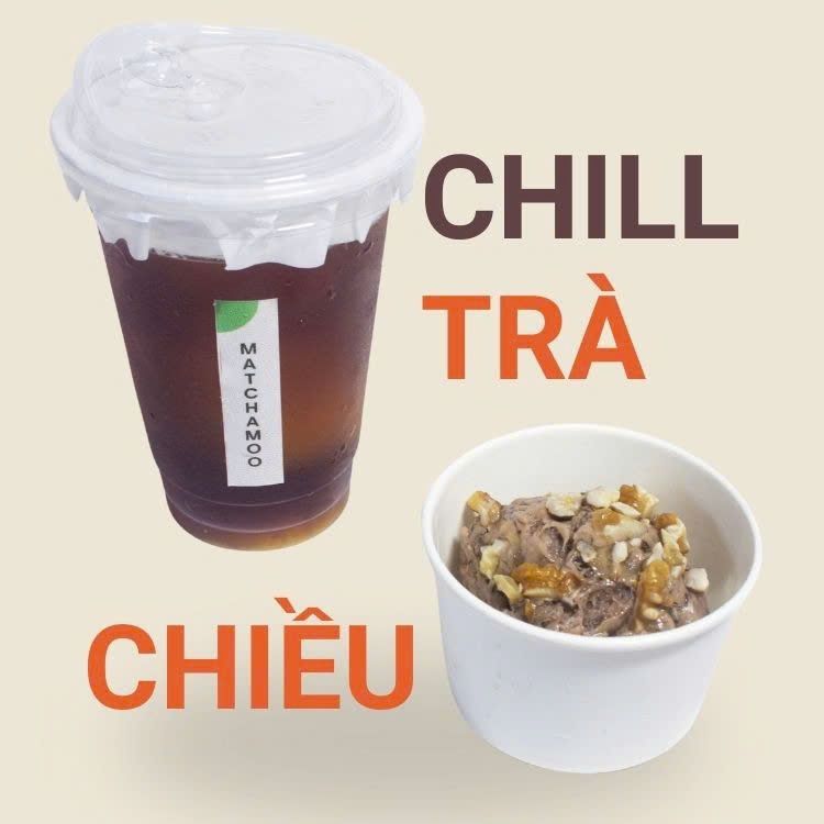 Combo CHILL TRÀ CHIỀU